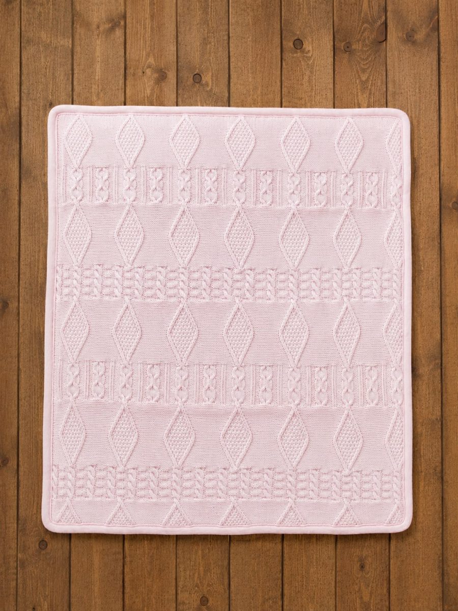 ELYAFLI TRİKO ÇİFT KAT KIŞLIK KUNDAK BATTANİYE (90*90 cm)