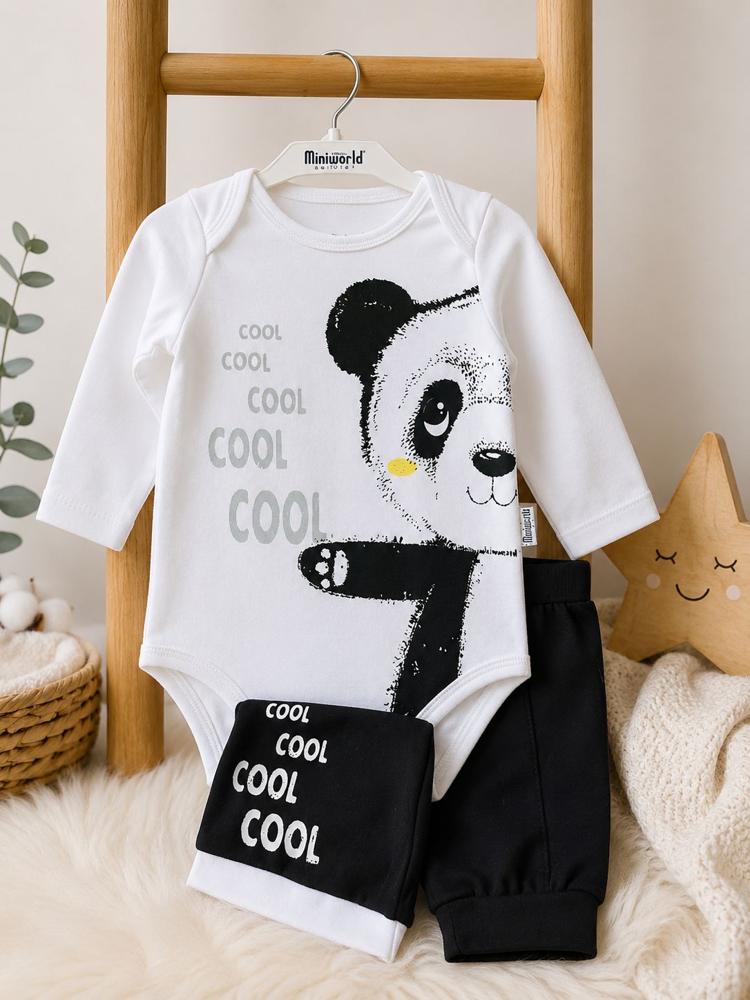 Panda 3 Lü Takım