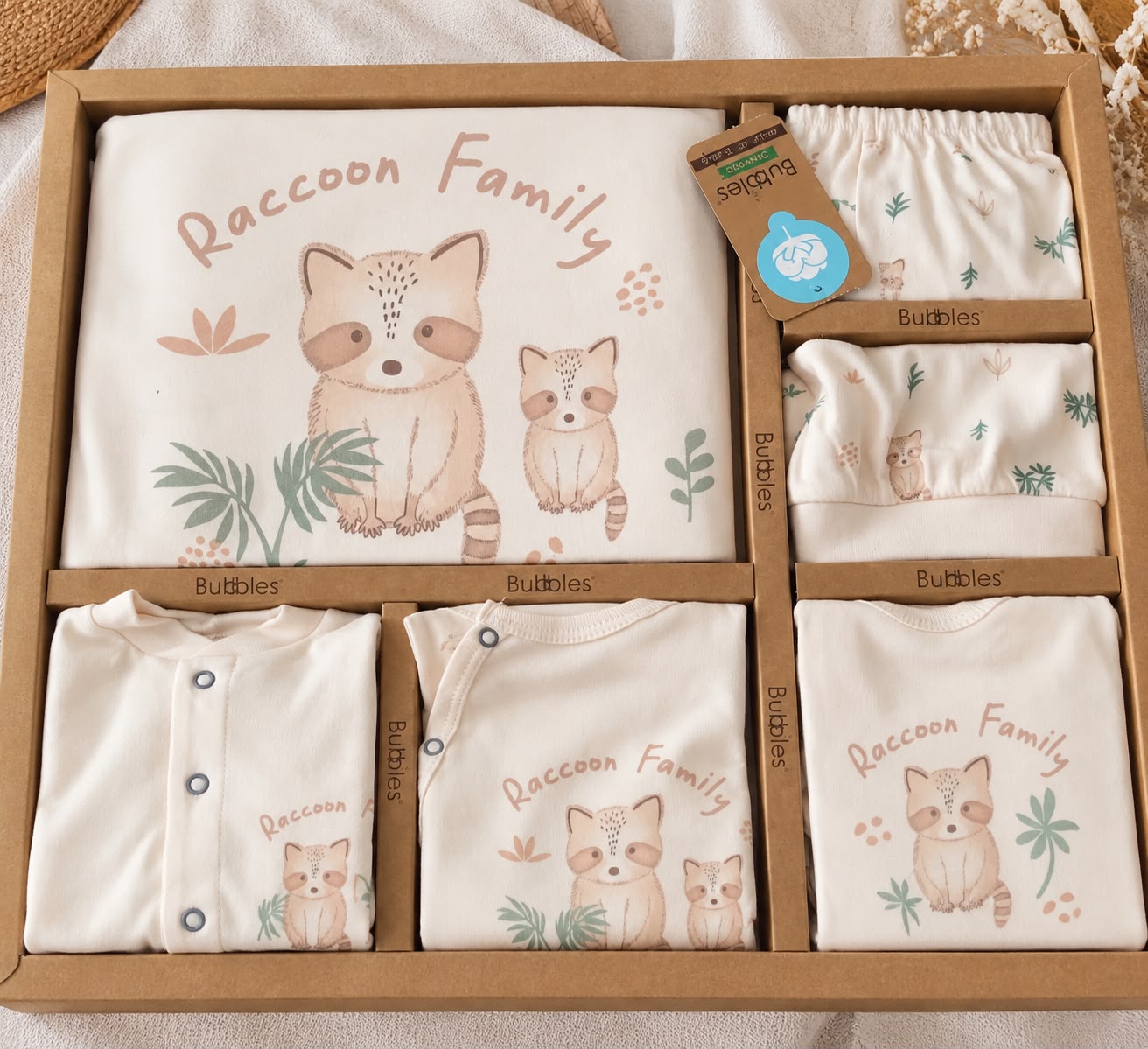 Rakkun Family Organic Hastane Çıkışı