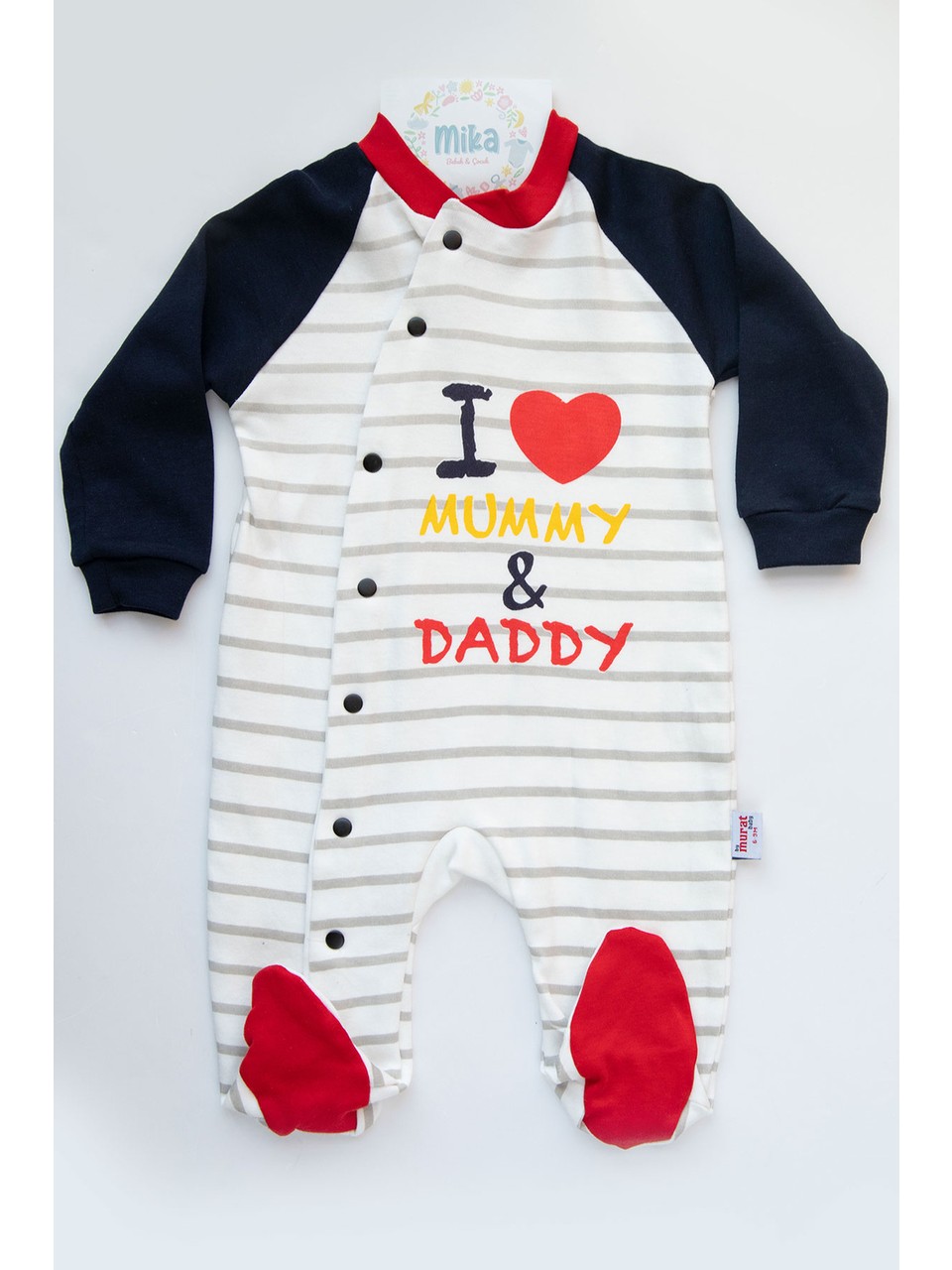 I Mummy And  Daddy