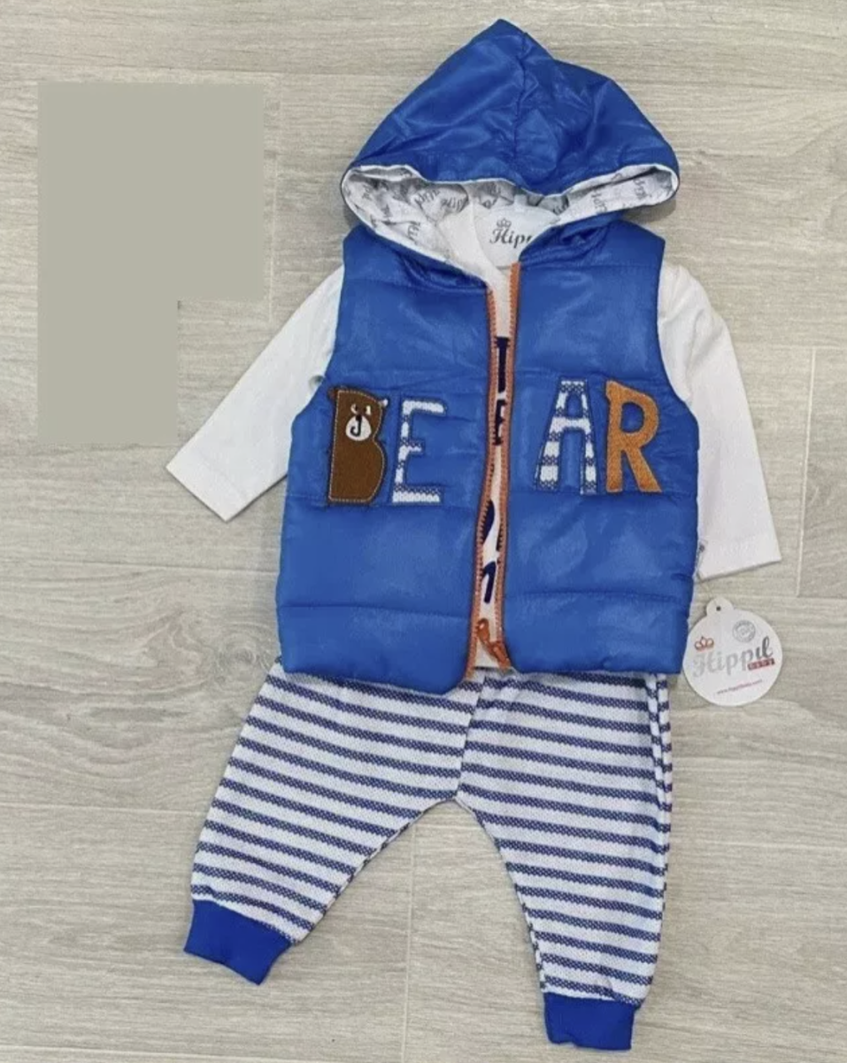 Bears Üçlü Takım