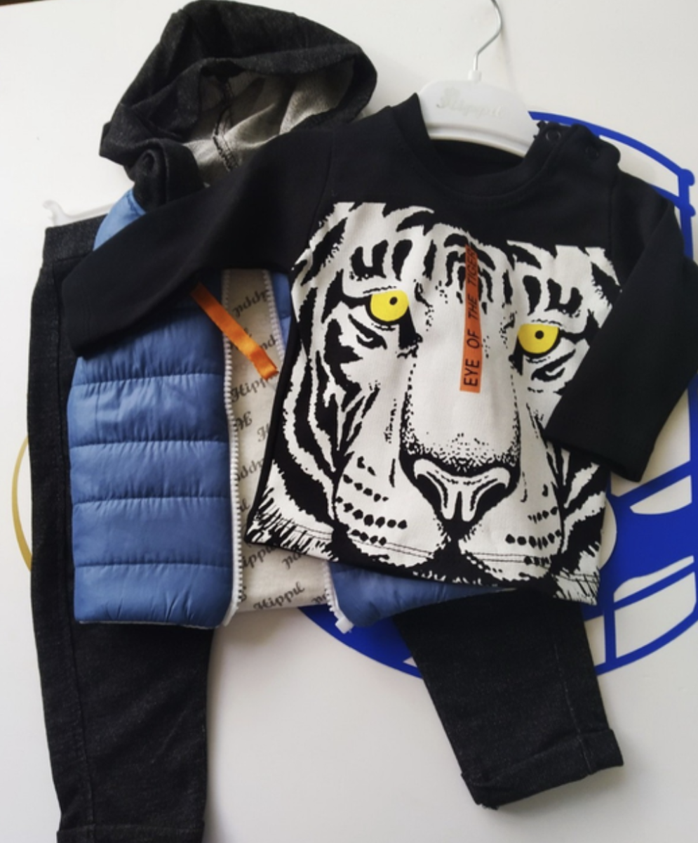 Tiger Üçlü Takım