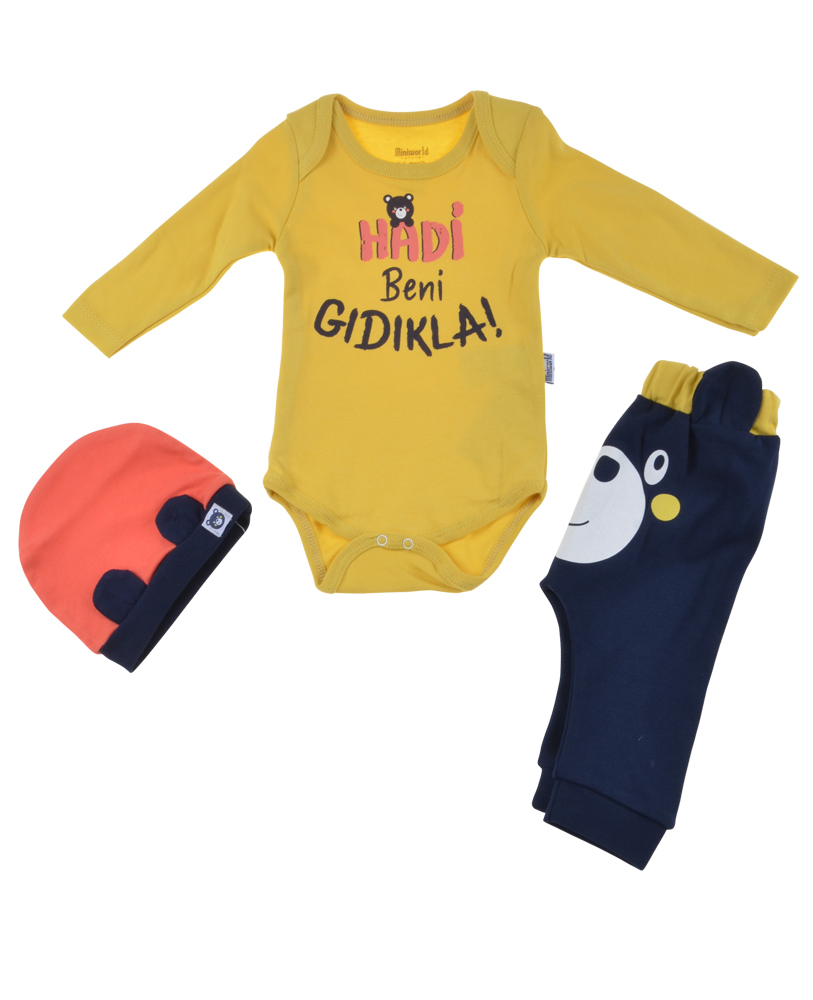 Erkek Hadi Beni Gıdıkla Badili Takım