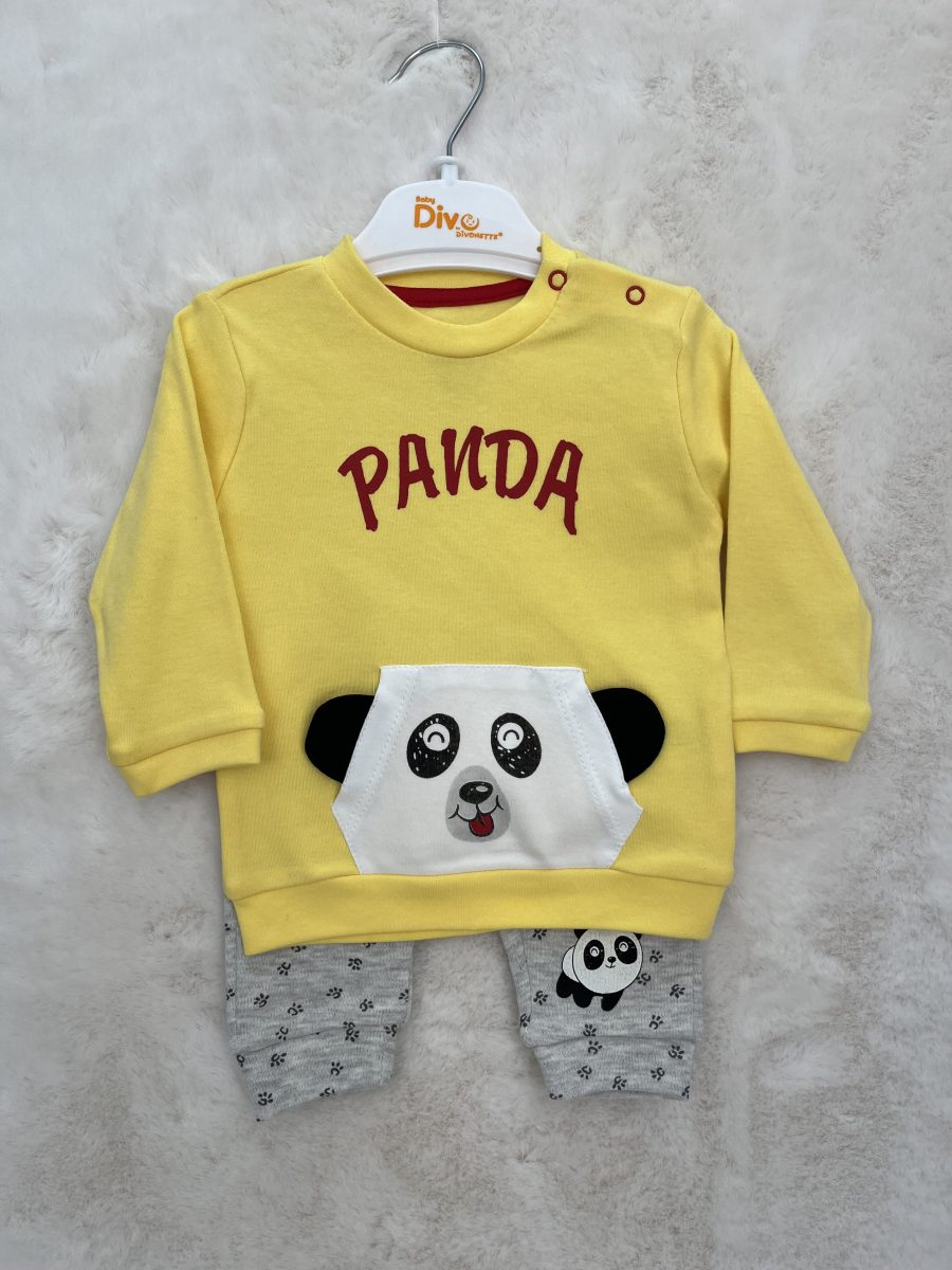 Baby Divo İkili Takım