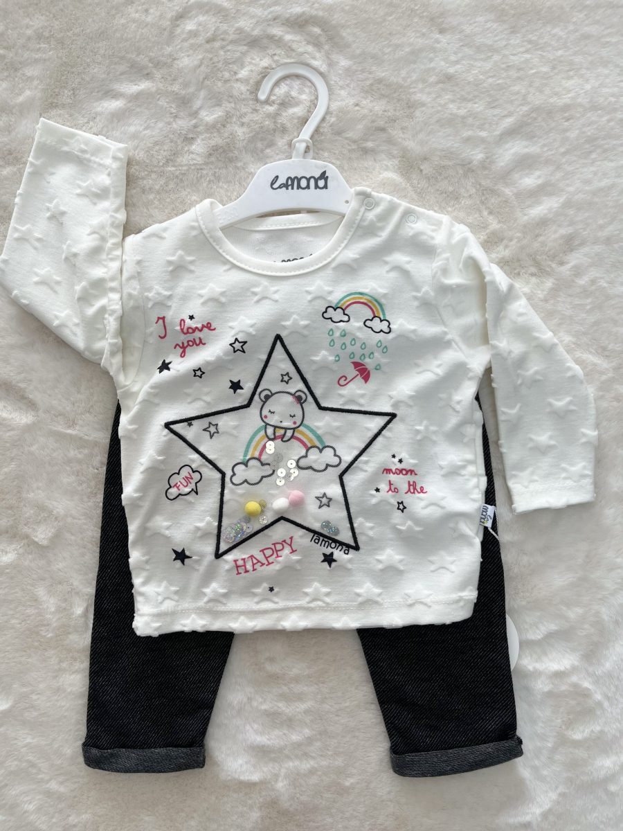 Rainbow Star İkili Takım