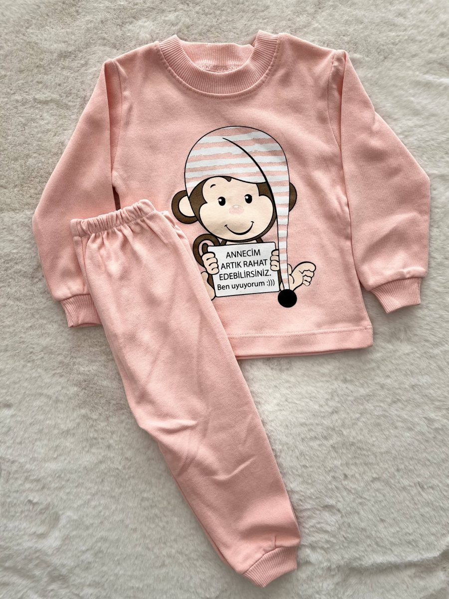 Annecim Ben Uyuyorum Pijama Takımı