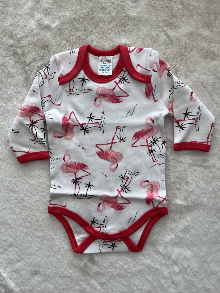 Flamingo Uzun Kollu Badi