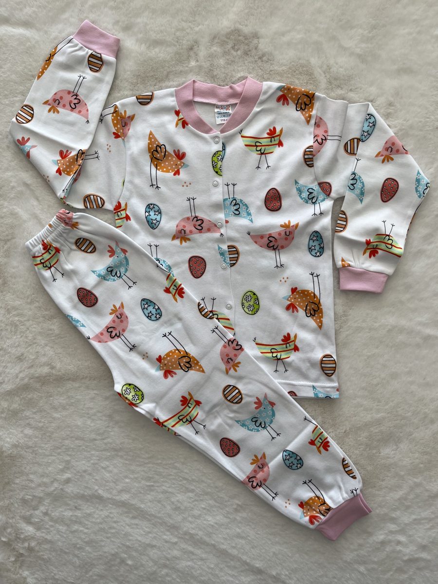 Horoz Pijama Takımı