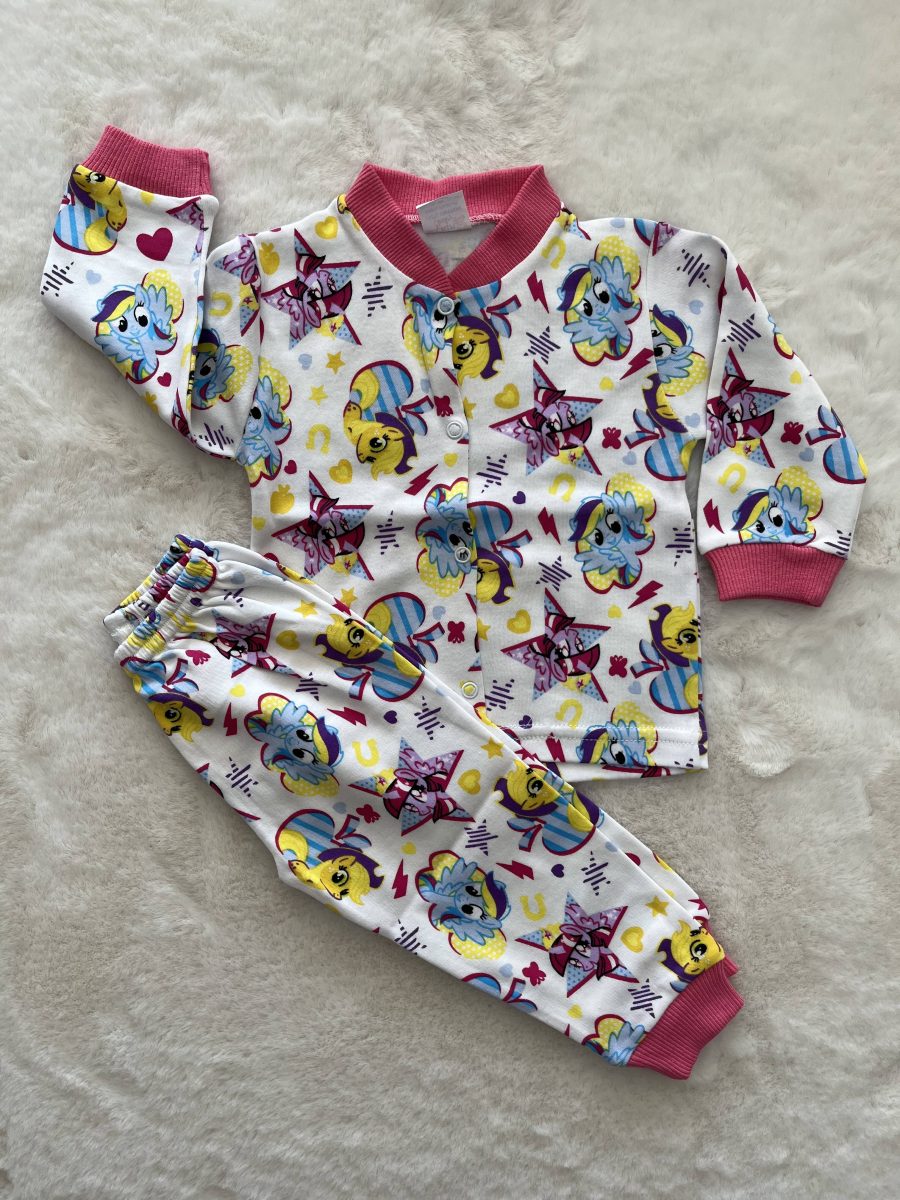 Pony Pijama Takımı