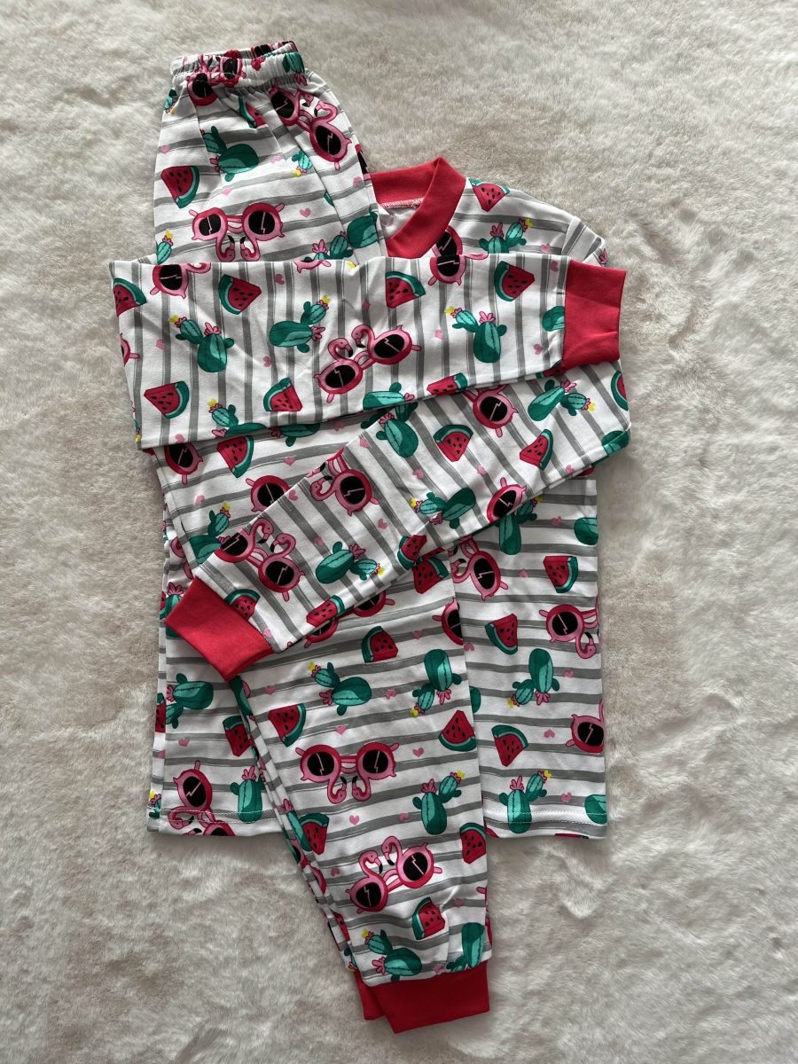 Karpuz Pijama Takımı