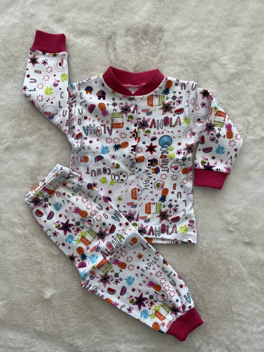 Bar Pijama Takım