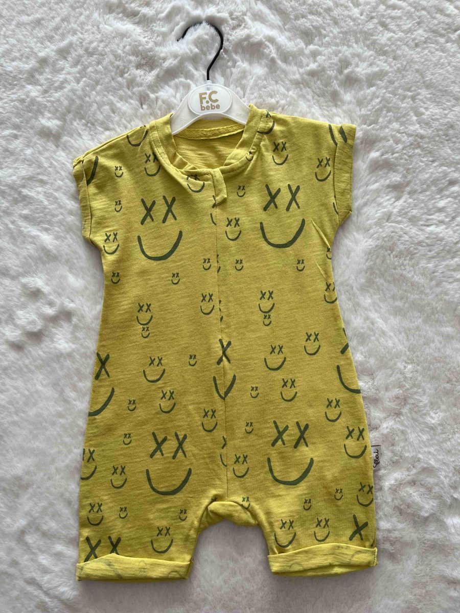 Baby Jumpsuıt Bebe Tulum