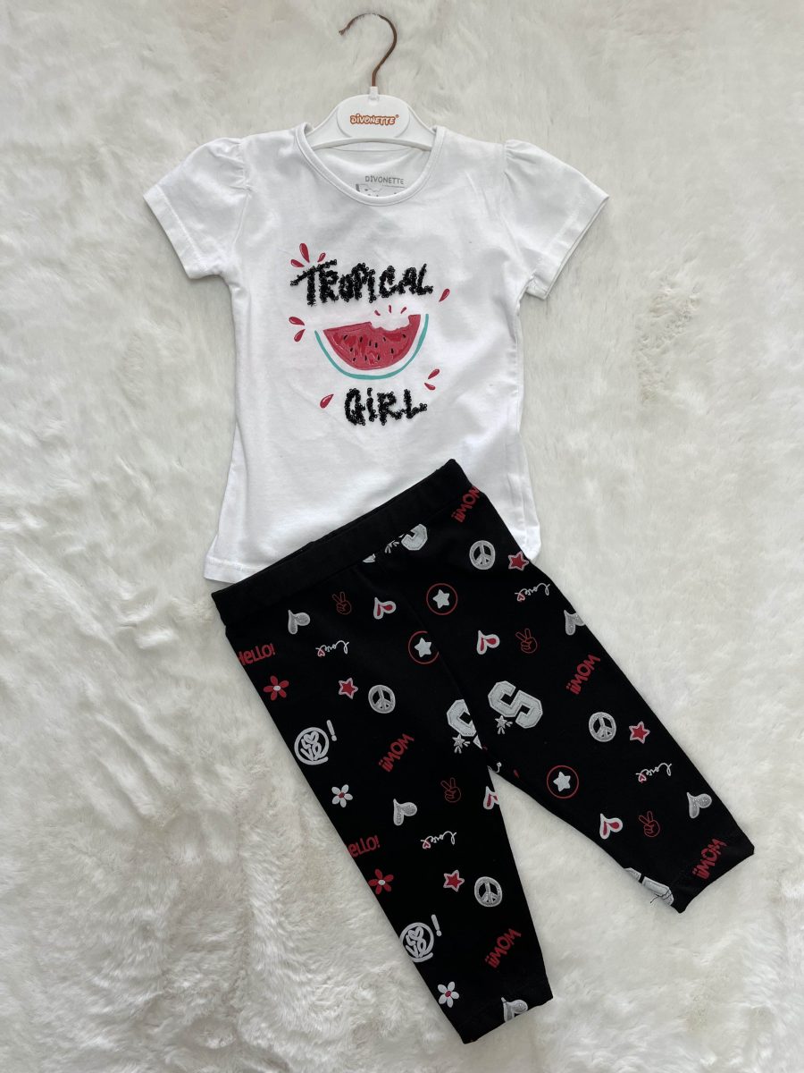 Lycsüprem Tropical Girl Pul Takım