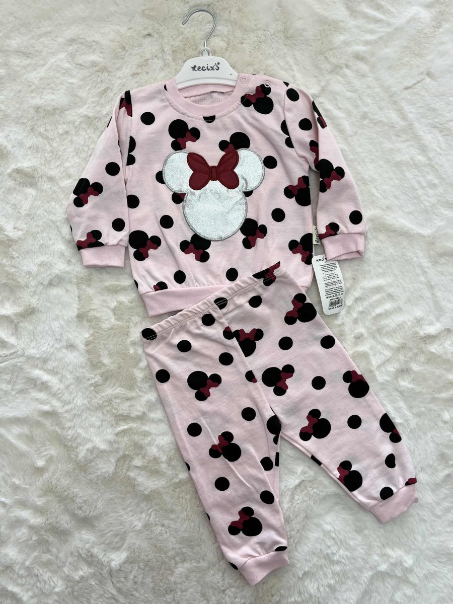 Minnie İkili Takım Kız