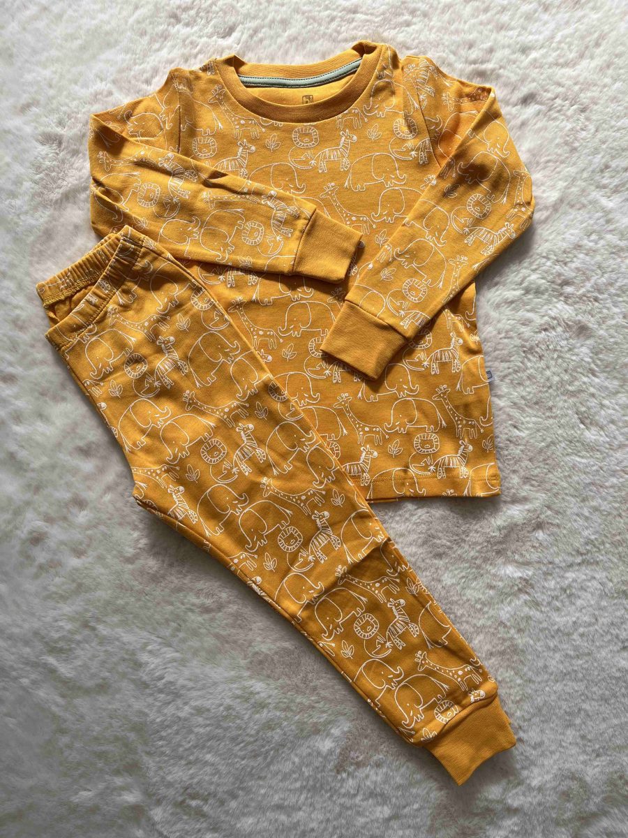 Winter İs Good Pijama Takımı
