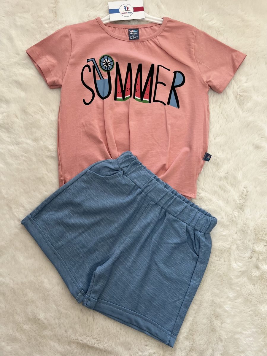 Summer İkili Kız Takım