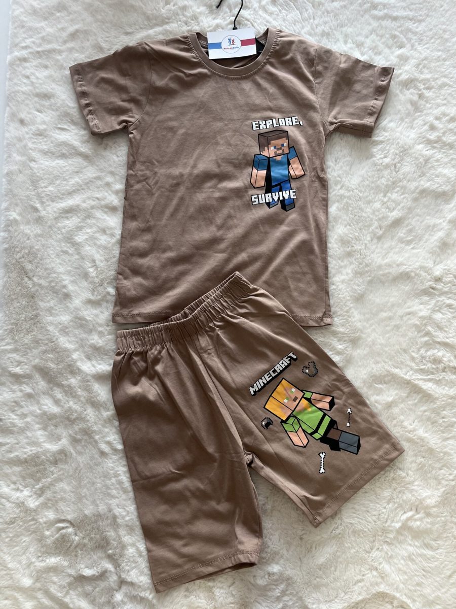 Minecraft İkili Takım