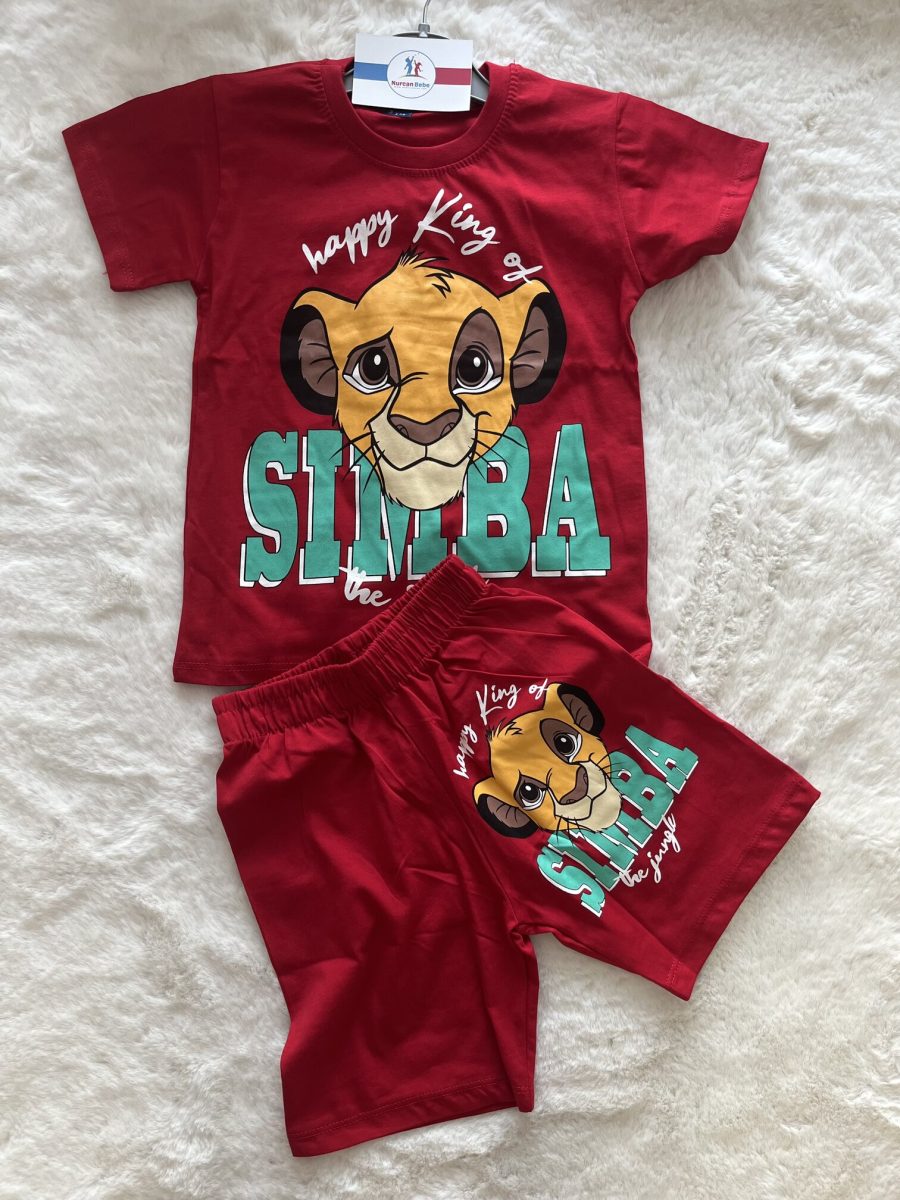 Simba Aslanlı İkili Takım