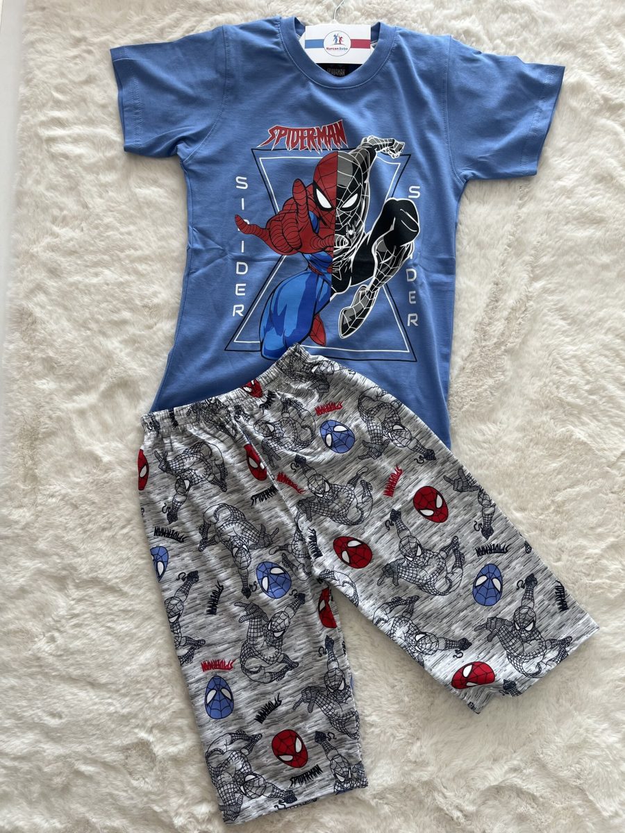 Süpermen Pijama Takımı