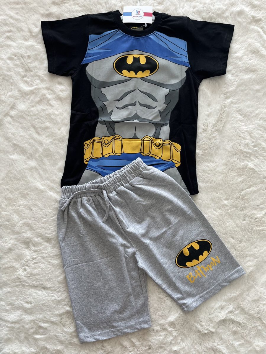 Batman  Pijama Takımı
