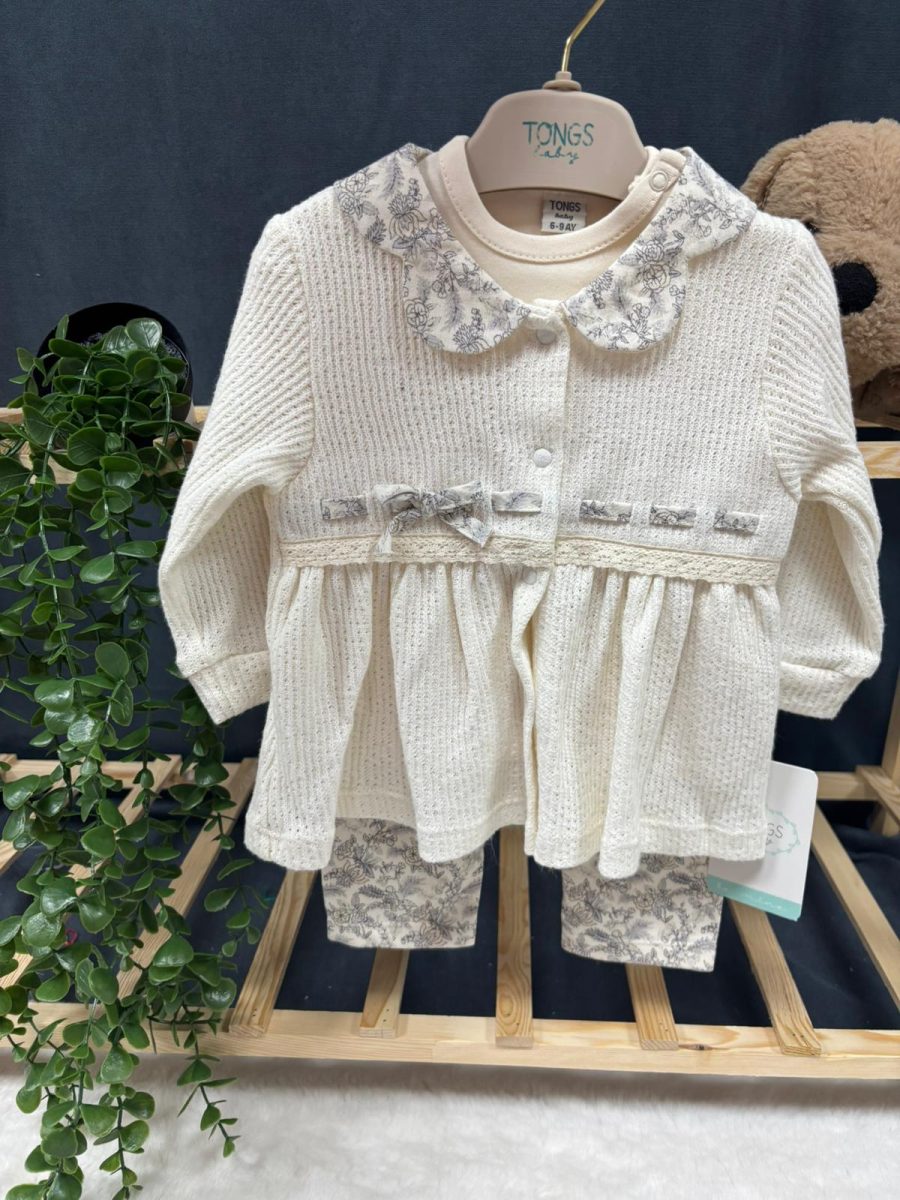 LİTTLE HONEY 3 LÜ TAKIM