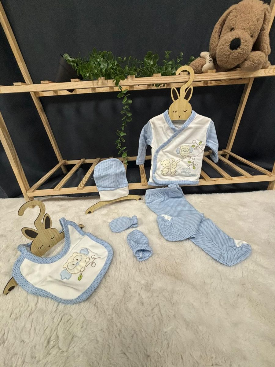 Baykuşlu 5 Li Hastane Çıkışı
