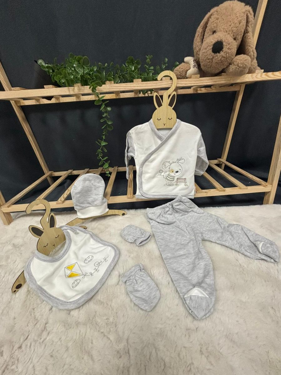 Uçurtmalı 5 Li Hastane Çıkışı