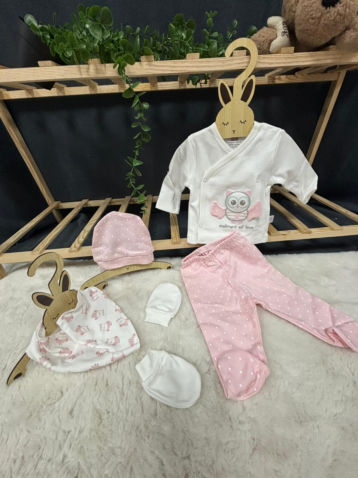 OWL 5 Li Hastane Çıkışı