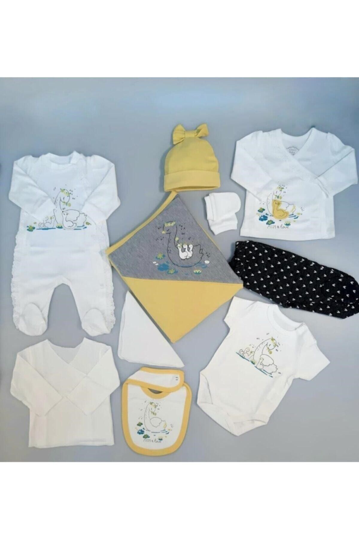 Kız Bebek Mum's Love  10'lu Hastane Çıkışı