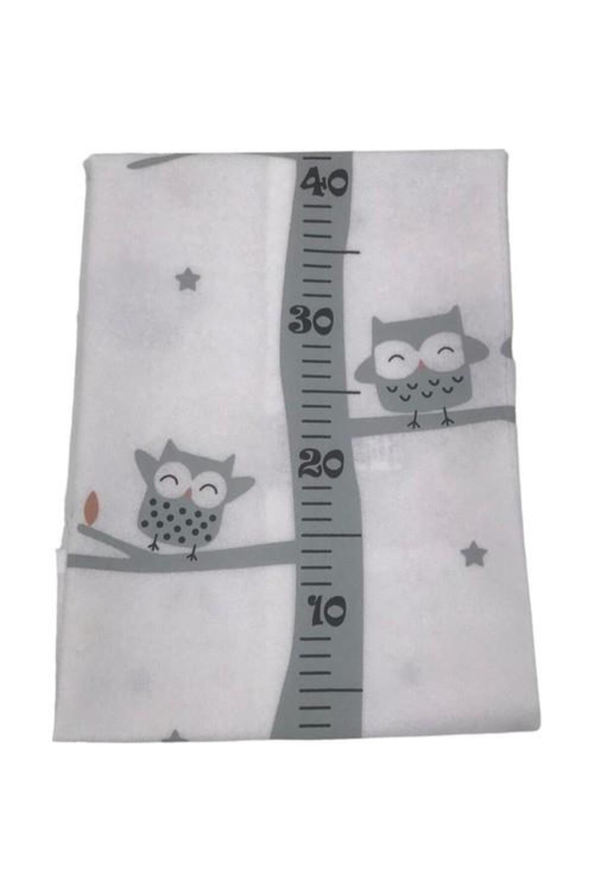 Pratik Muşamba Alt Açma Happy Owls