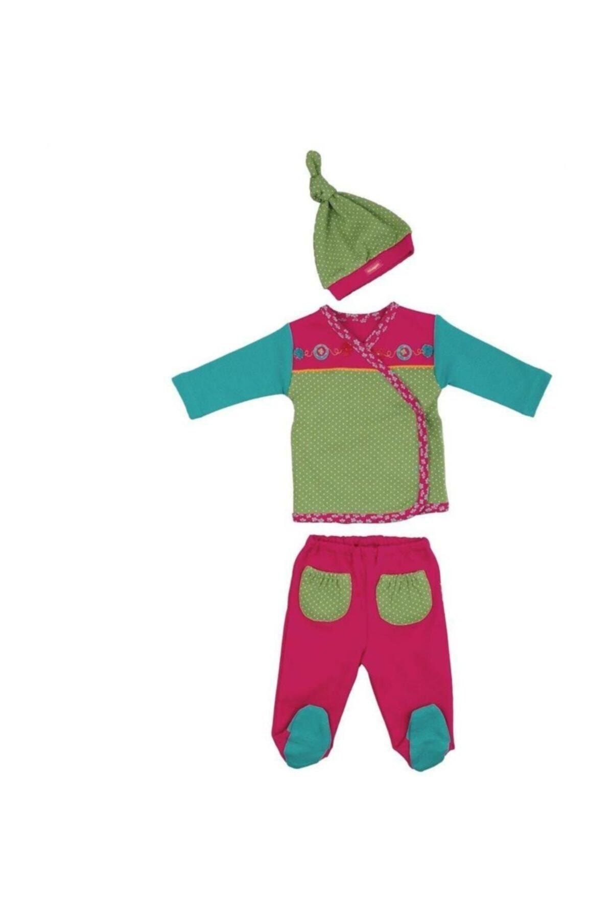 Colors 3 Lü Takım 0-3 Ay 2033