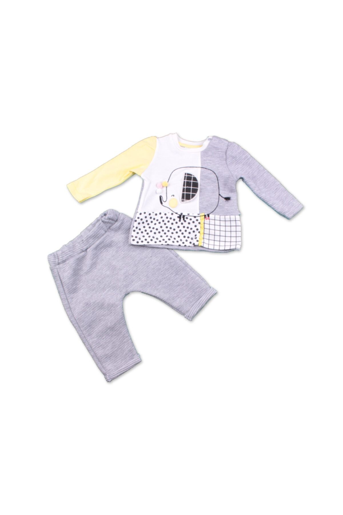 Baby Elephant Takım 2272 - Sarı
