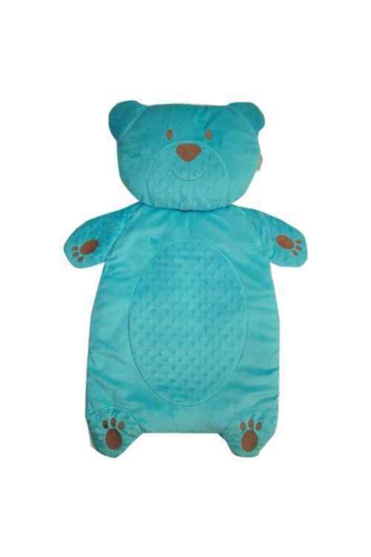 474064 Peluş Ayılı Bebek Alt Açma