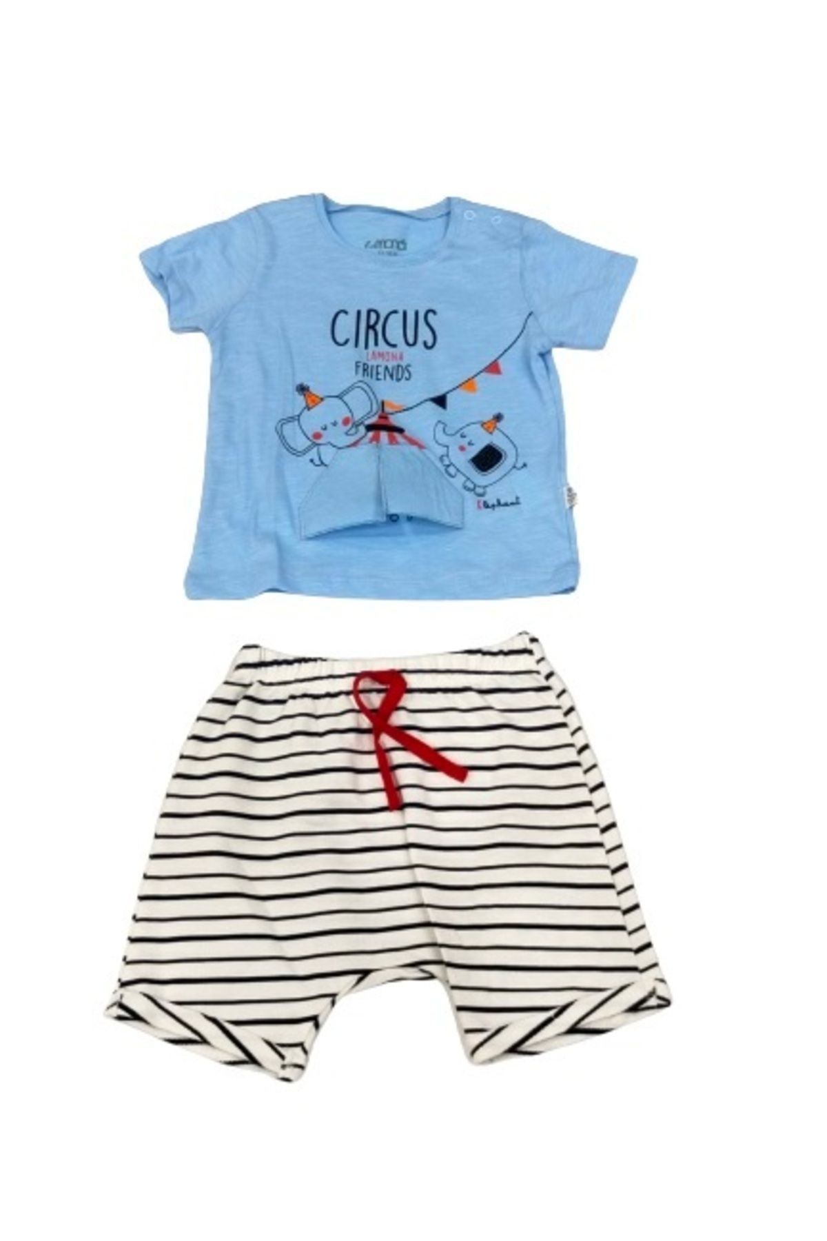 Circur 2'li Takım 10038 Mavi