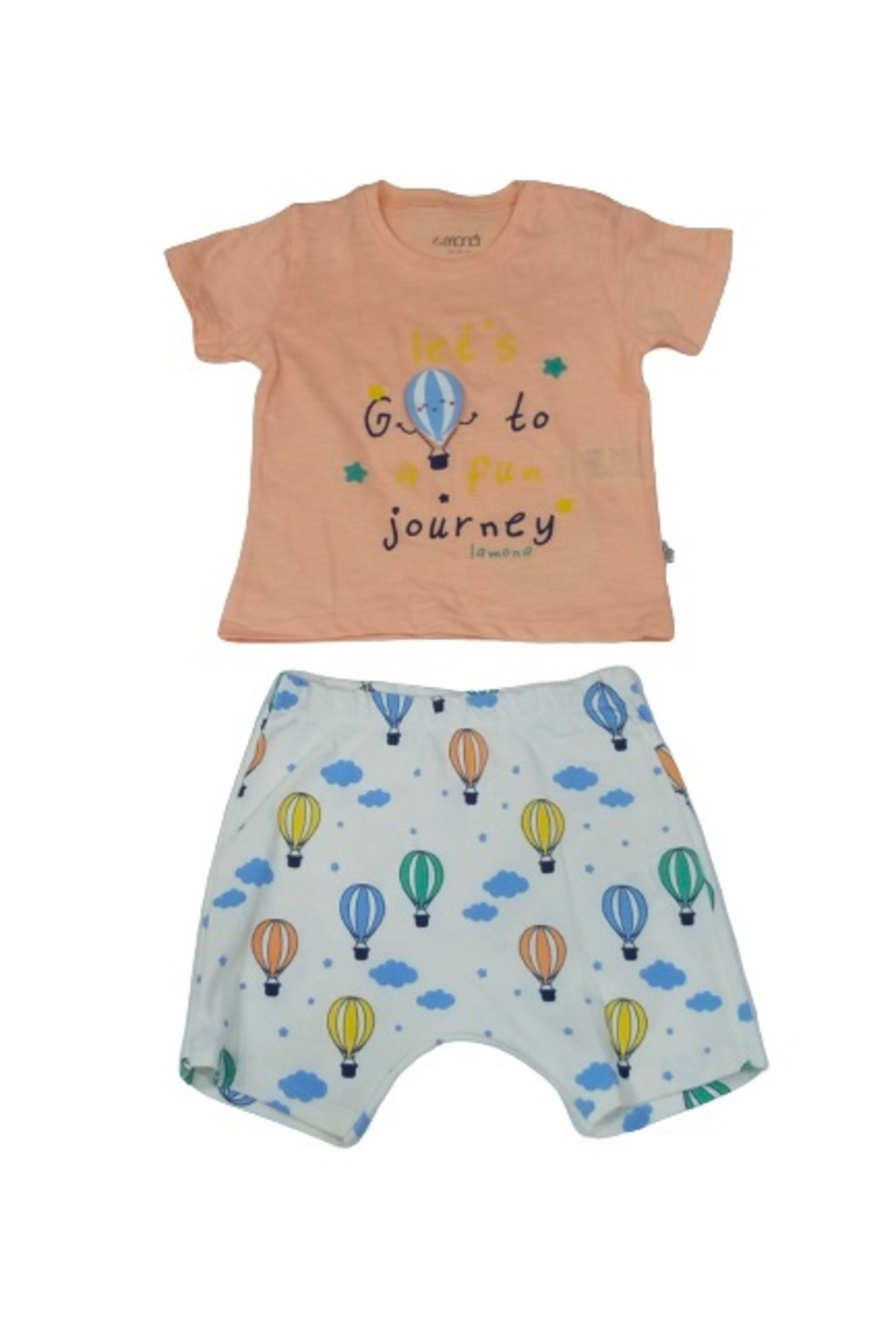 Go Baloon 2'li Takım 10040 Somon