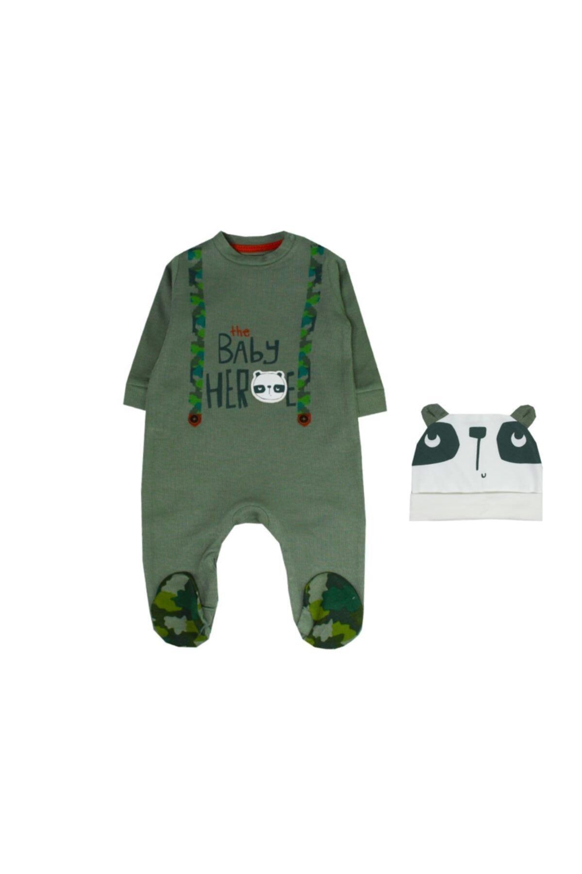 Bebe Tulum 2680 Yeşil