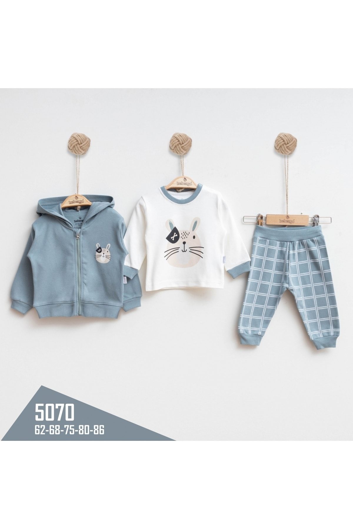 Tke5070 Tavşanlı 3 Takım