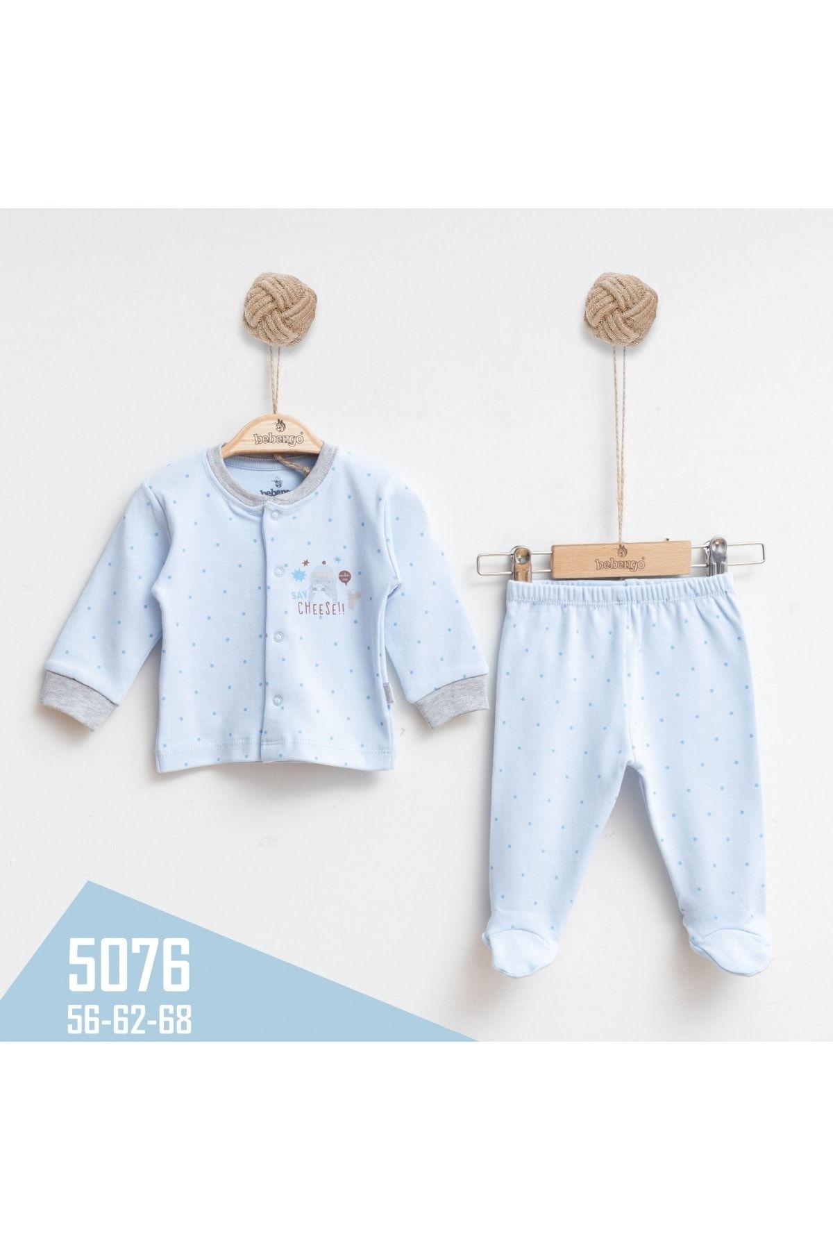 Tke5076 Patikli 2 Takım