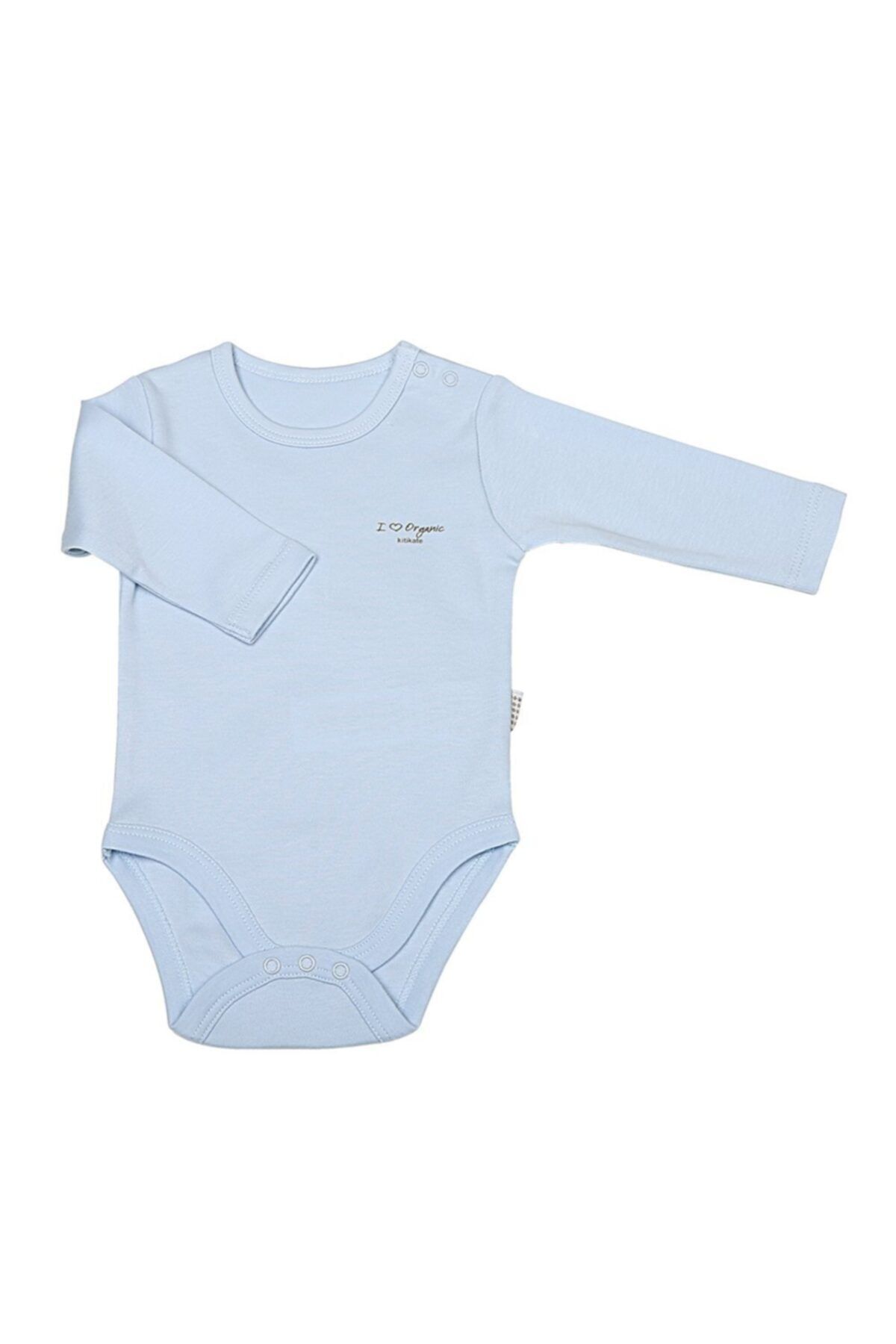 Kiti Kate Organik Çocuk Body S76704