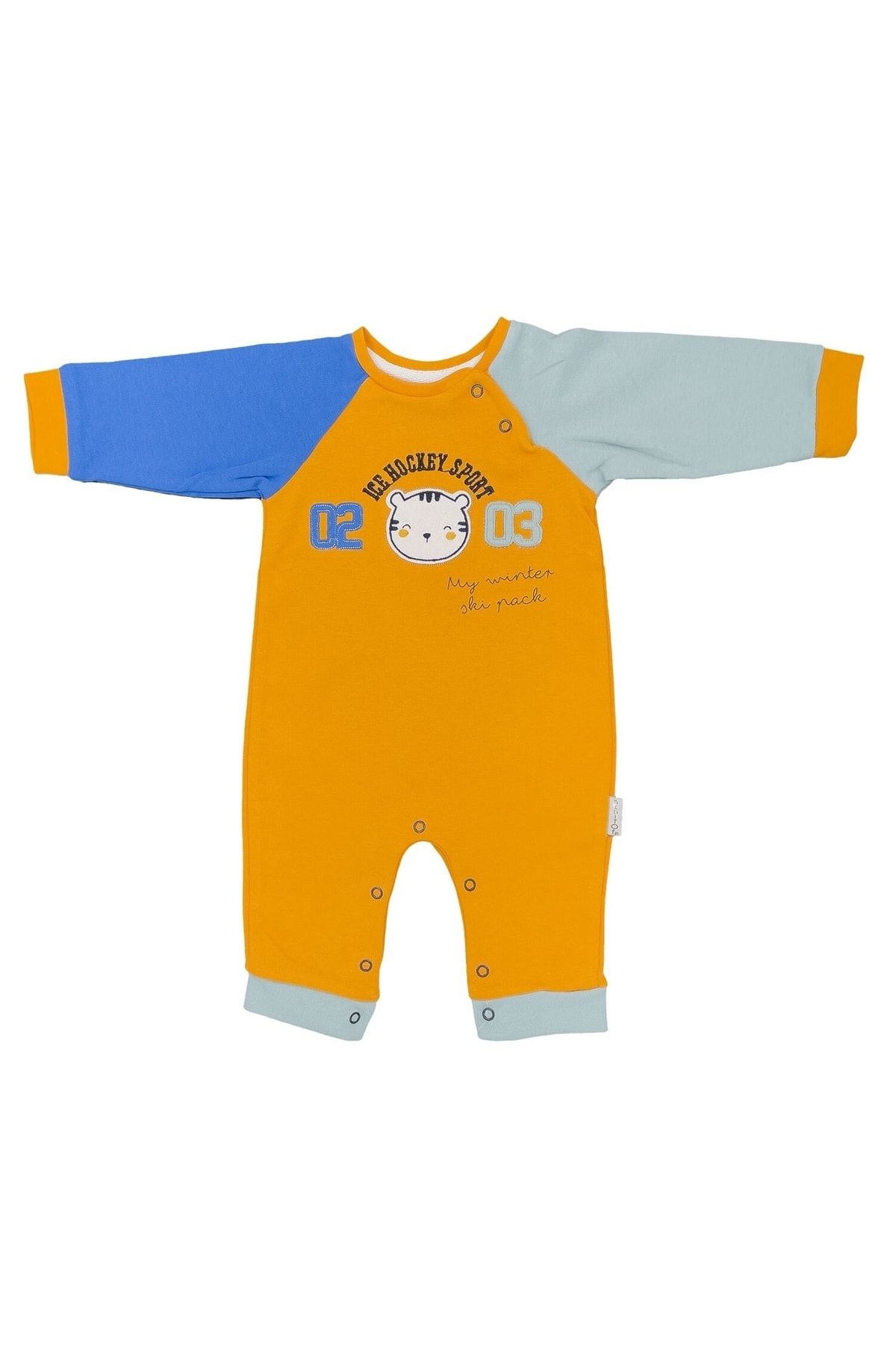 Sportif Kaplan Bebek Tulumu 70192