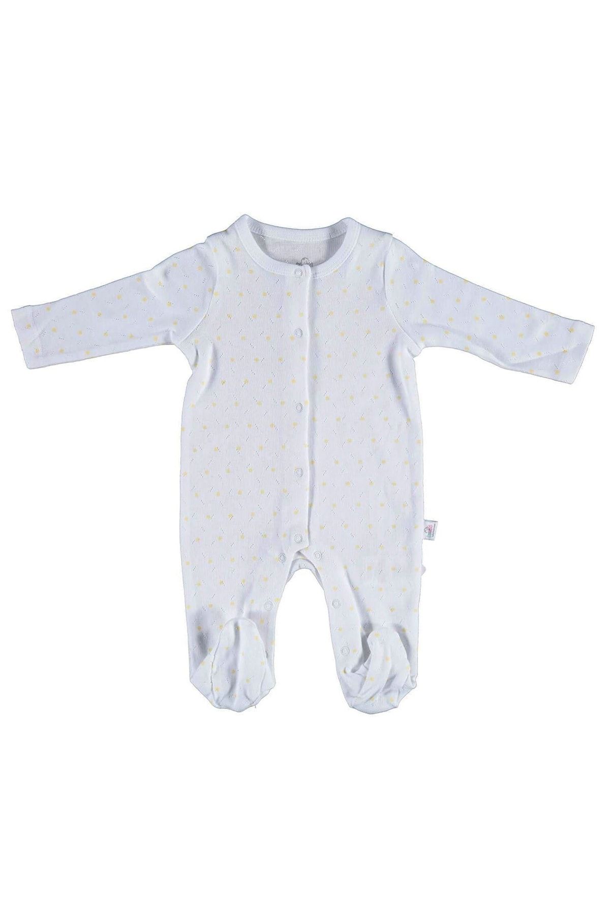 Puantiyeli Bebek Tulumu 60598