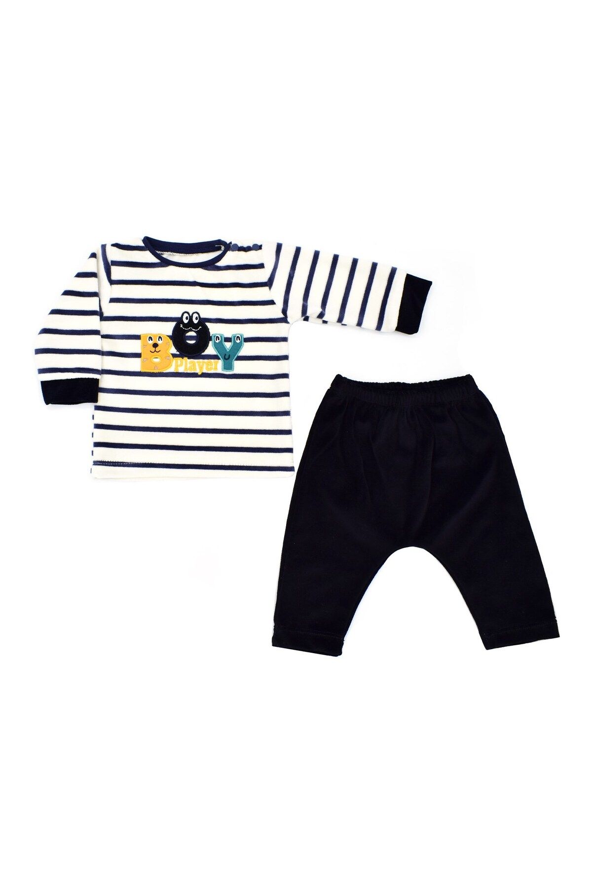 Bebitof Boy 2'li Bebek Takımı 80108