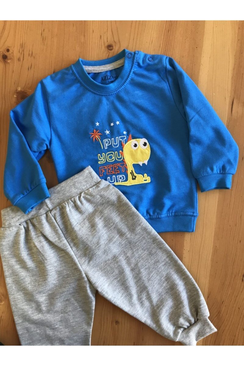 Erkek Bebek Takım