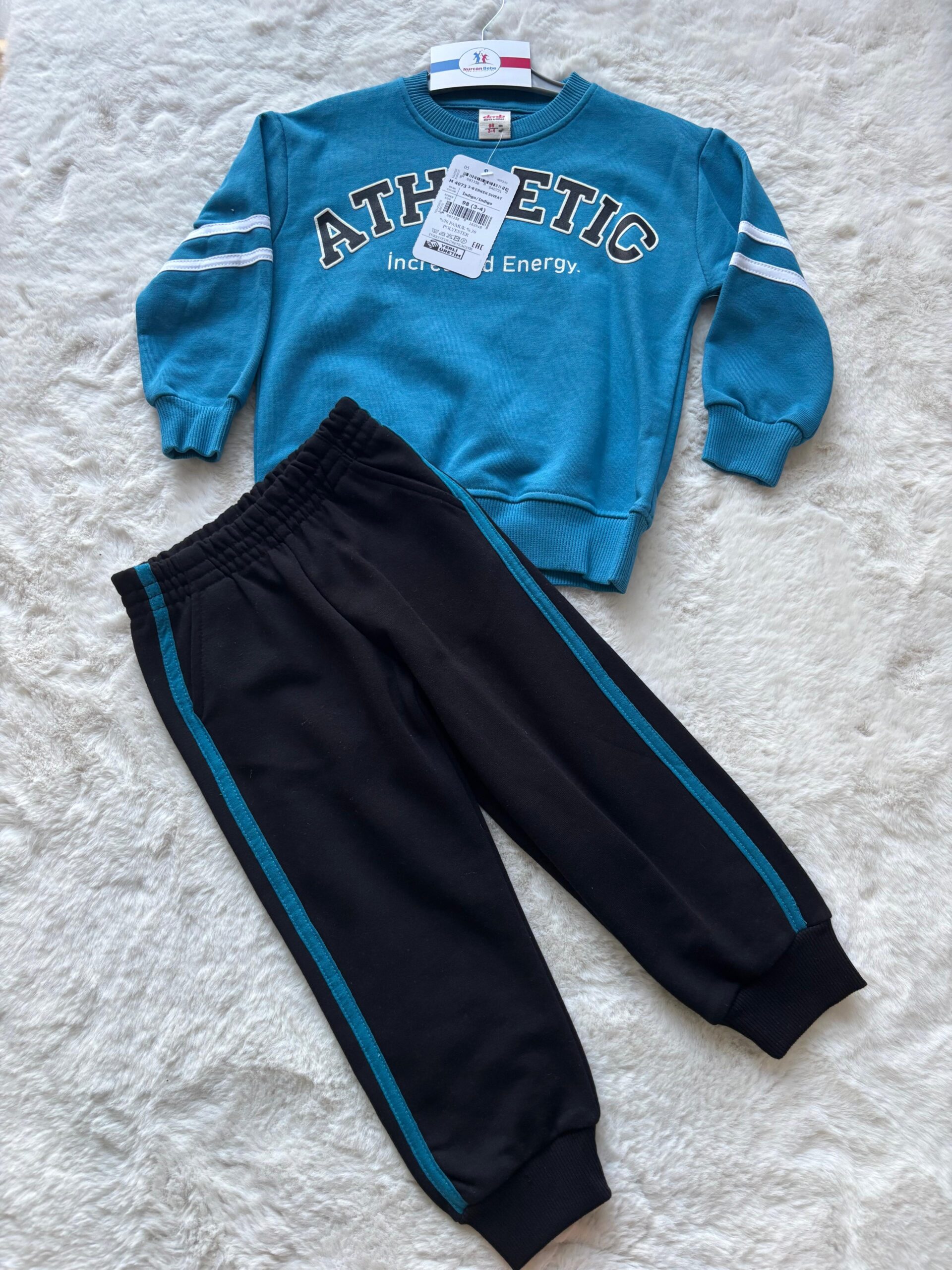 Athletic İkili Erkek Takım