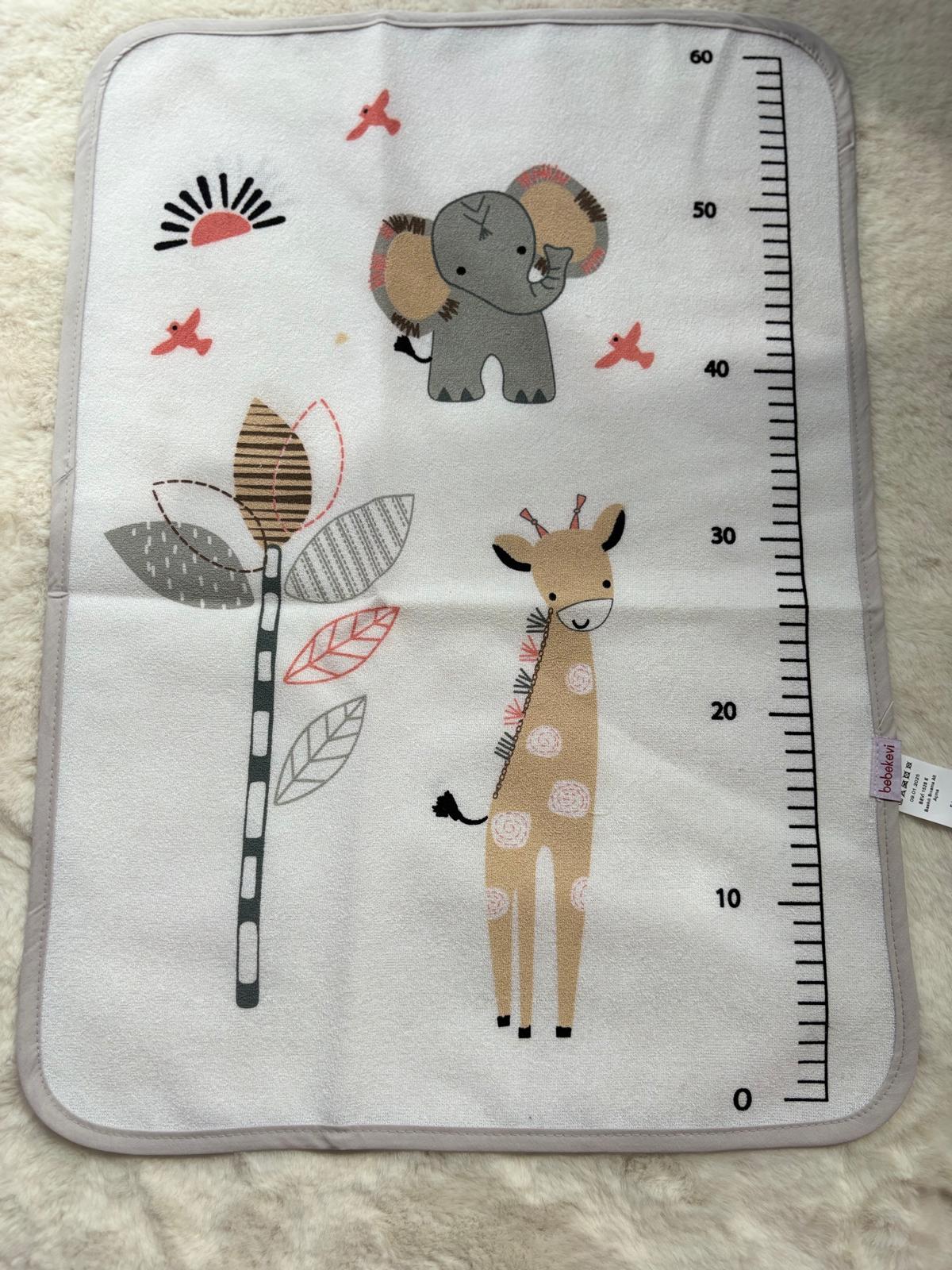 Filli Muşambalı Altaçma (50*80cm)