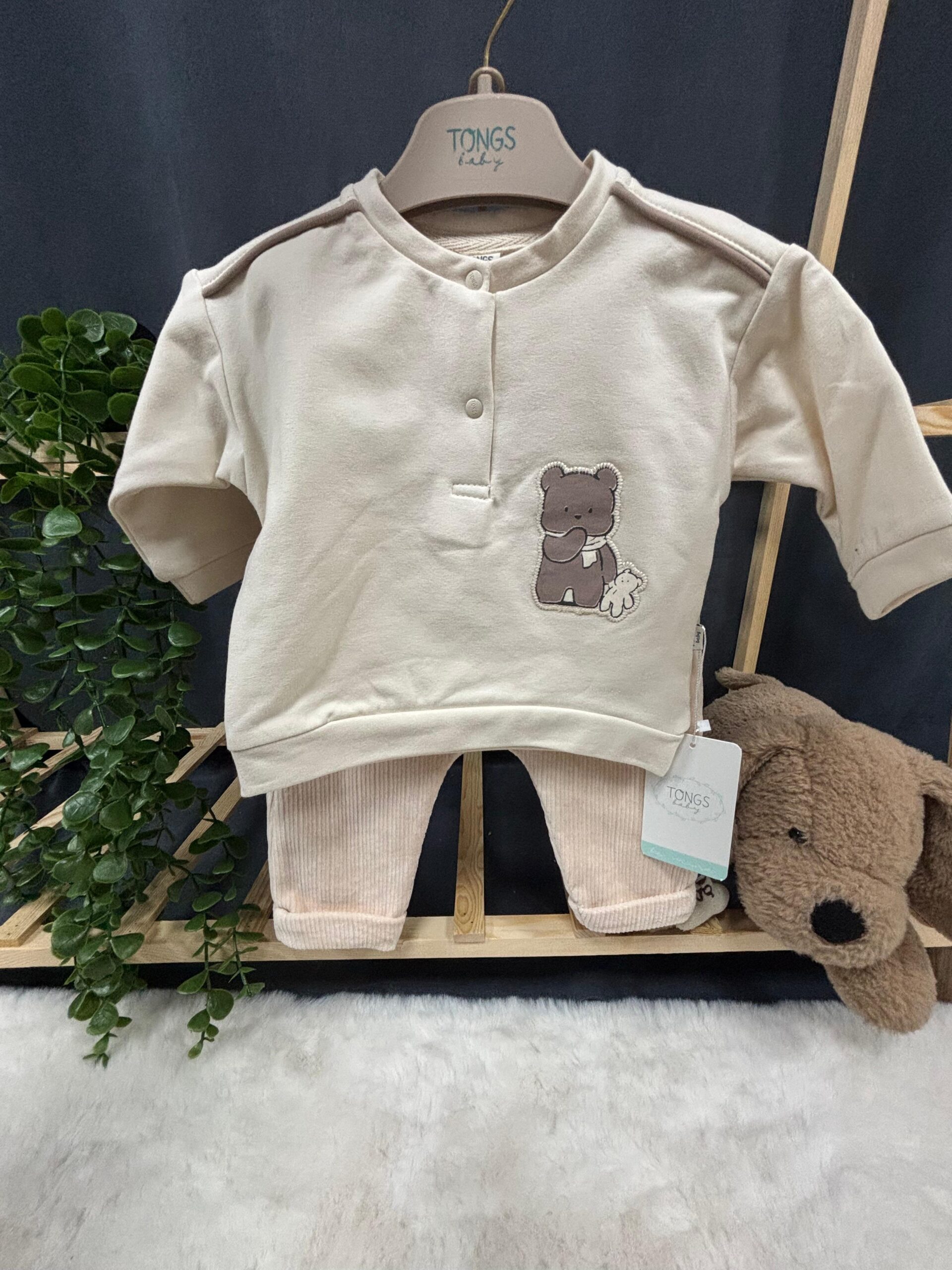 GRİZİLY BEAR 2 Lİ TAKIM