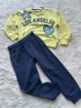 Kalpli Los Angles İkili Kız Takım