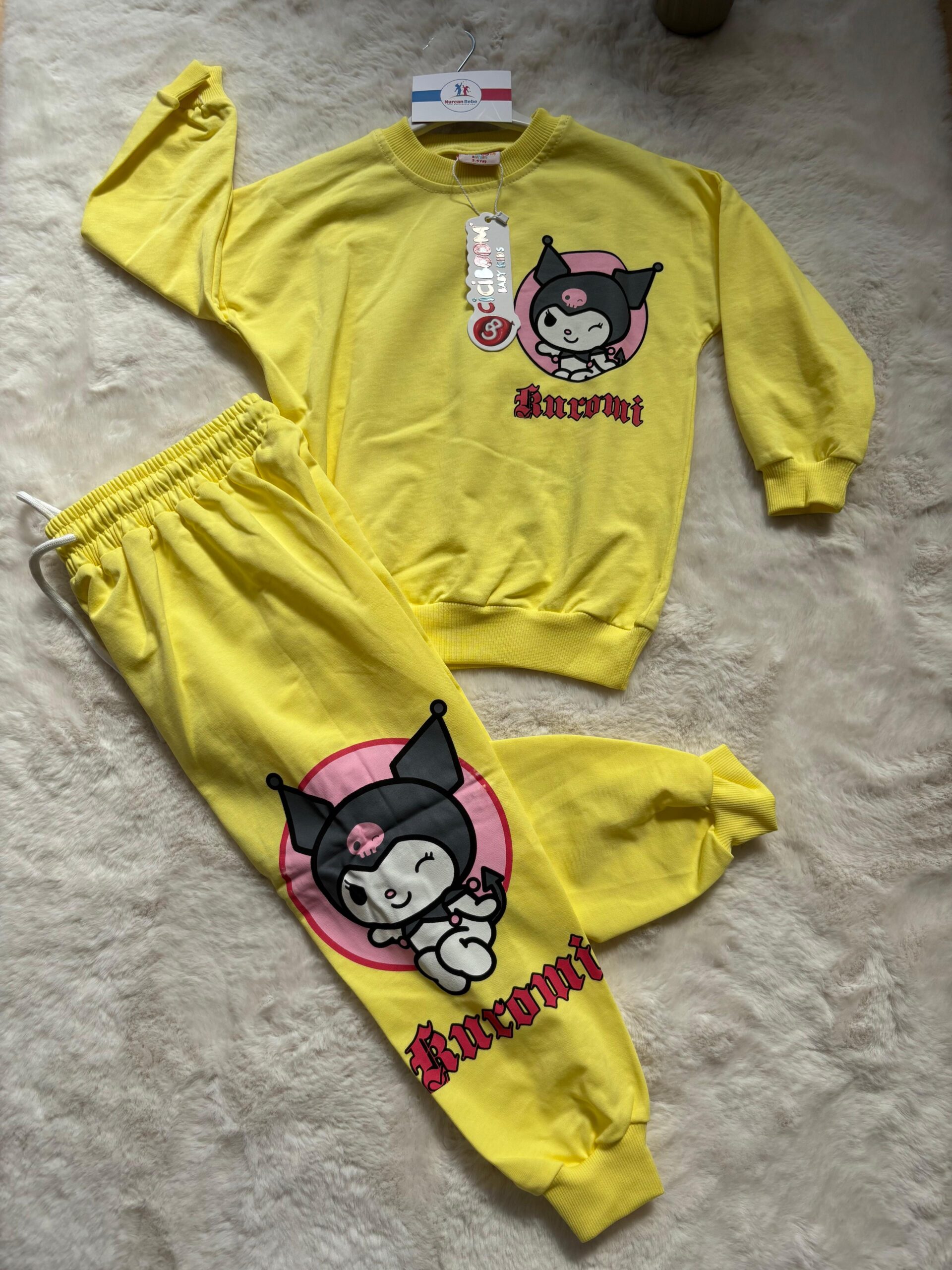 Kuromi  İkili Takım