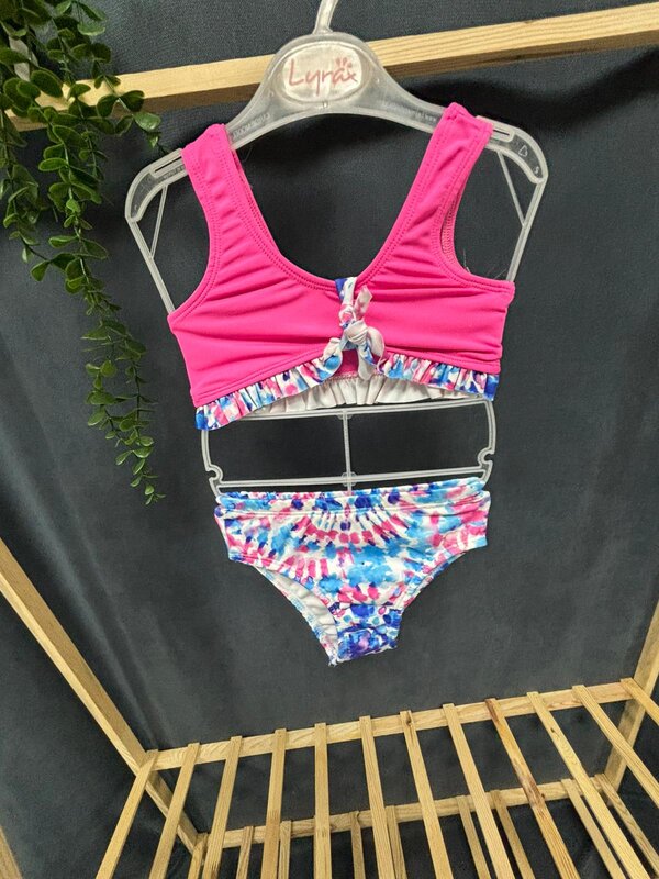 Bağlamalı Bikini Mayo