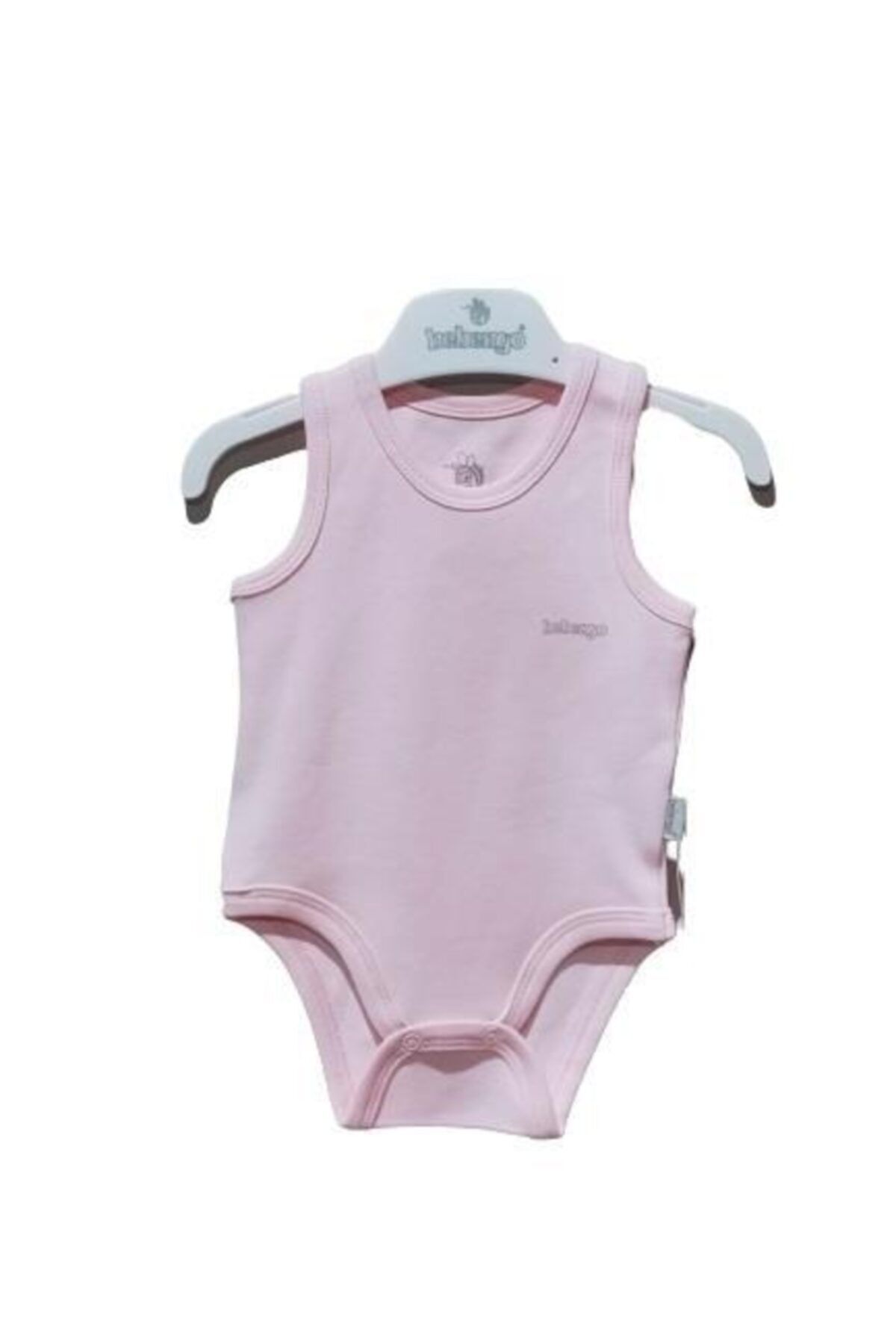 Bebek Basic Atlet Body Pembe